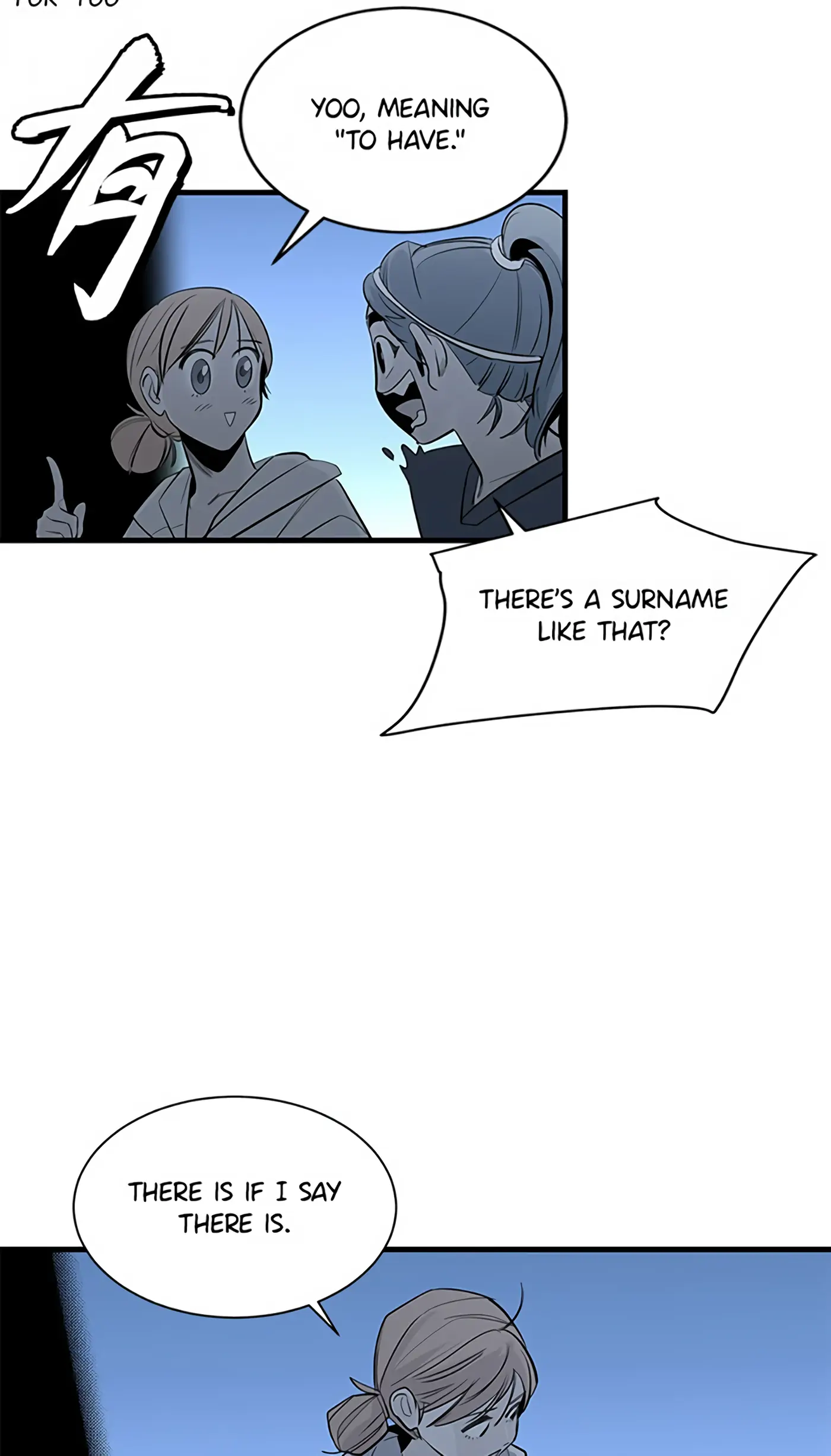 How to Draw an Ellipse Chapter 73 - page 51