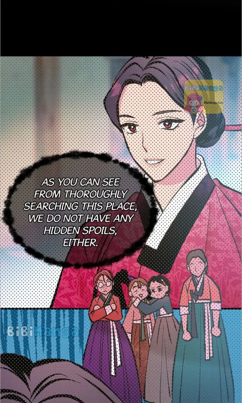 The Fantastic Spinsters’ Association of Joseon Chapter 41 - page 28