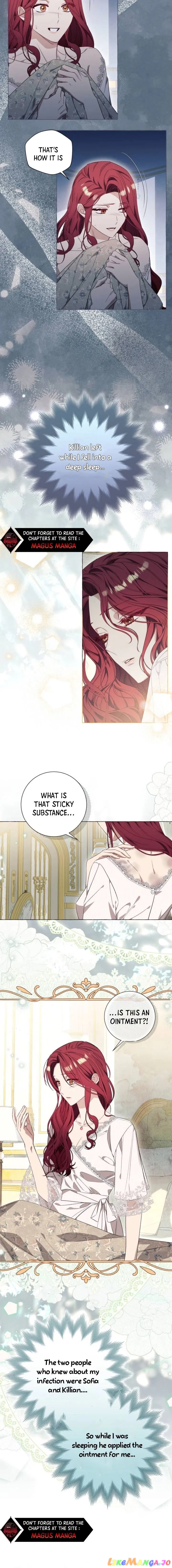 I Thought It’s a Common Possession Chapter 31 - page 12
