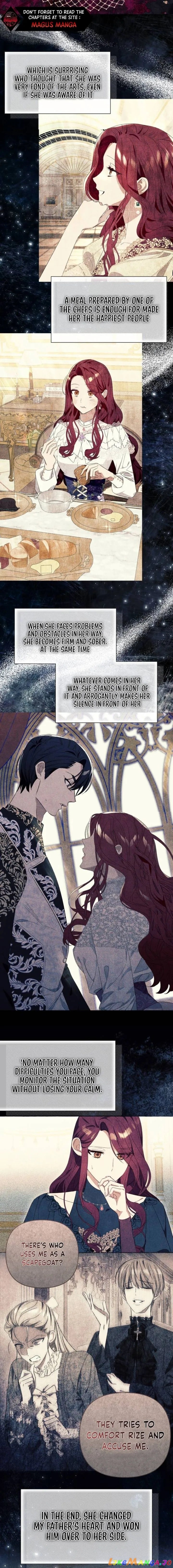 I Thought It’s a Common Possession Chapter 31 - page 6