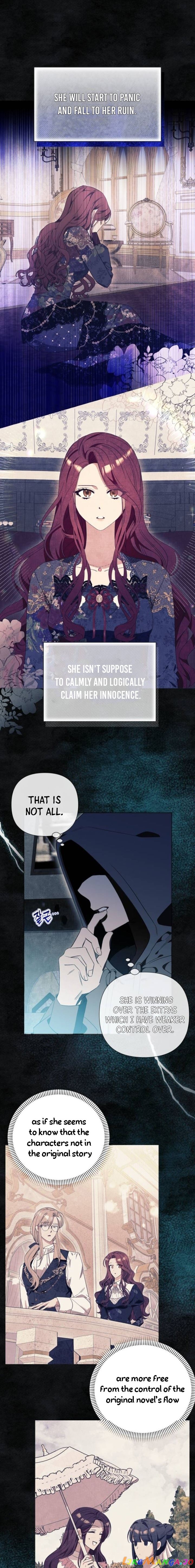I Thought It’s a Common Possession Chapter 32 - page 6