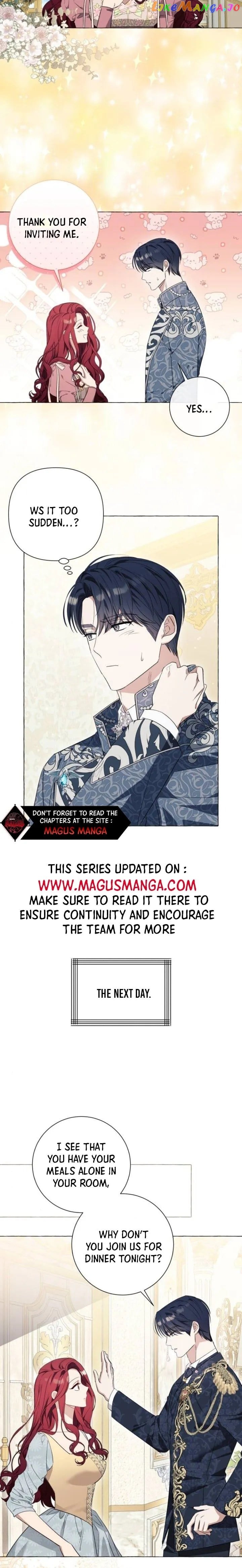 I Thought It’s a Common Possession Chapter 33 - page 7