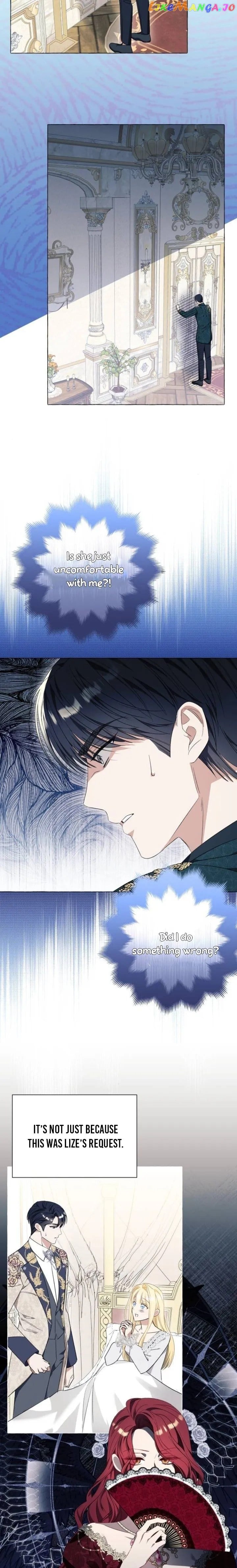 I Thought It’s a Common Possession Chapter 33 - page 10