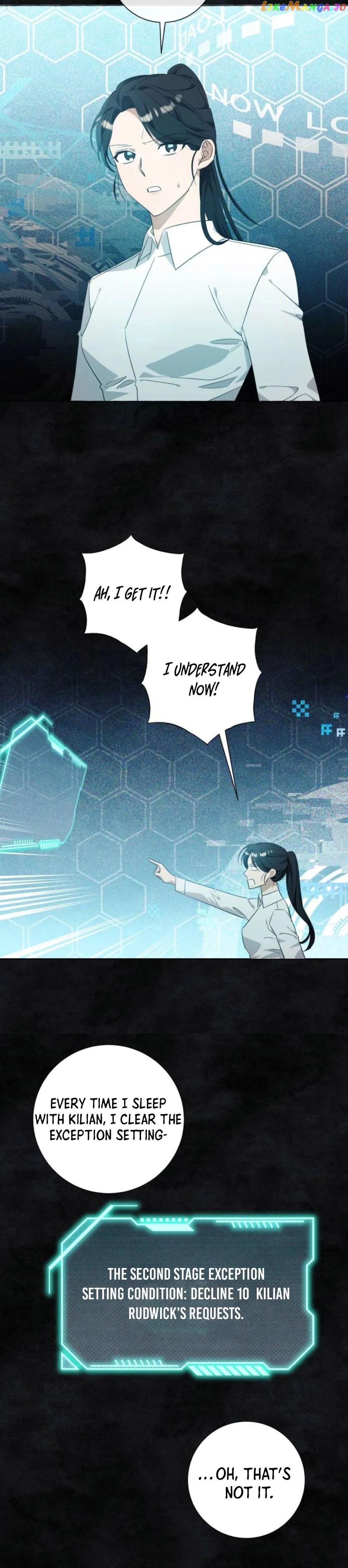 I Thought It’s a Common Possession Chapter 34 - page 12