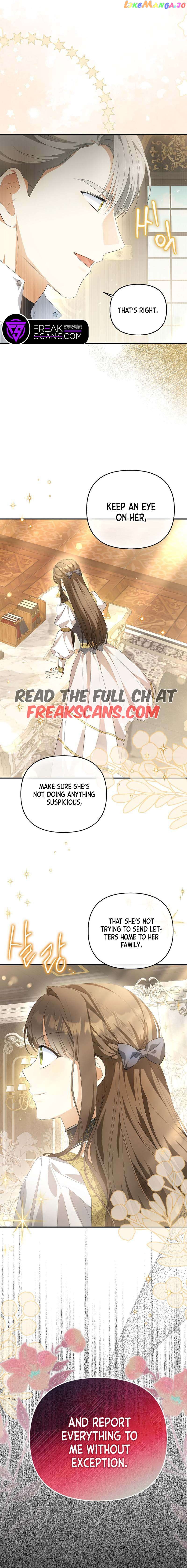 Why Are You Obsessed With Your Fake Wife? Chapter 9 - page 9