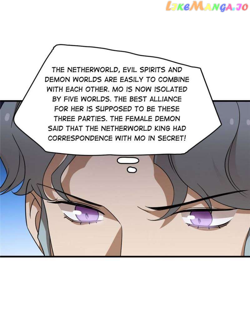 Queen of Posion: The Legend of a Super Agent, Doctor and Princess Chapter 439 - page 26