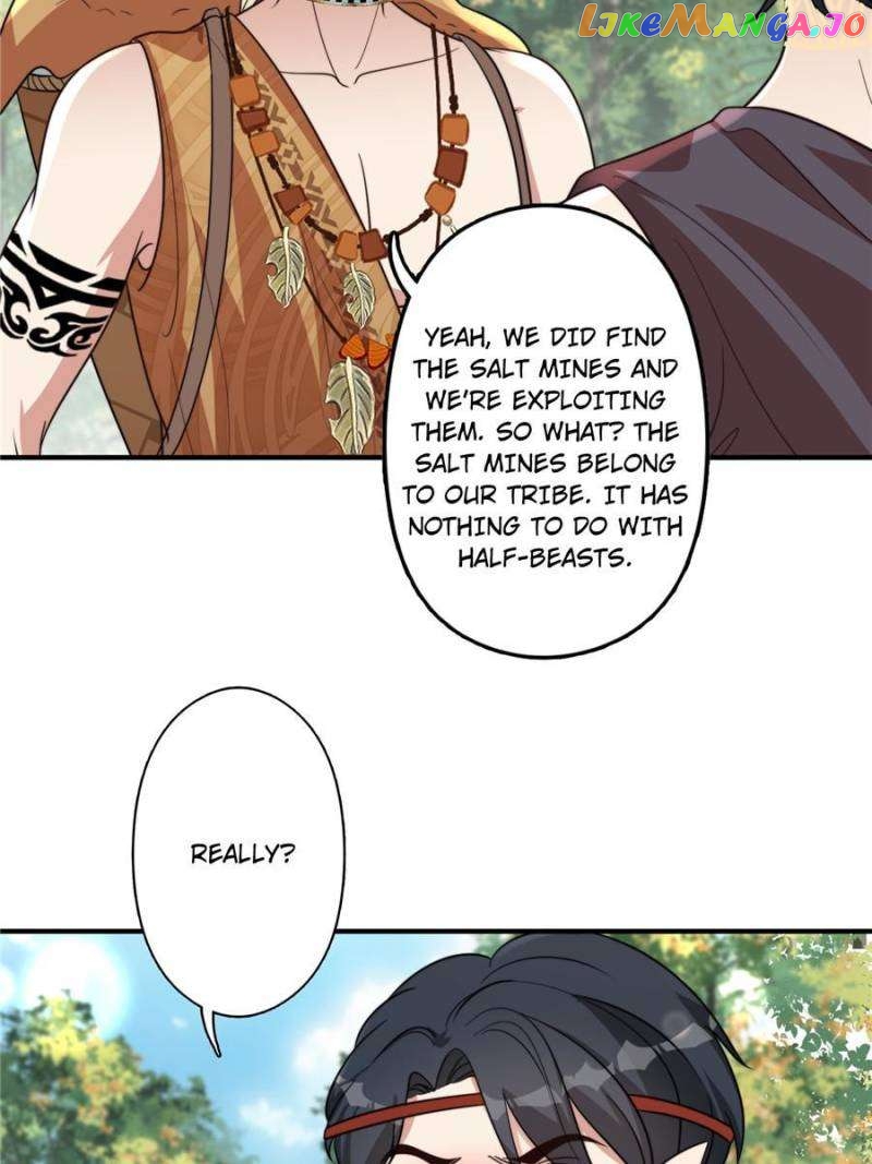 I Became the Beastman’s Wife Chapter 129 - page 13