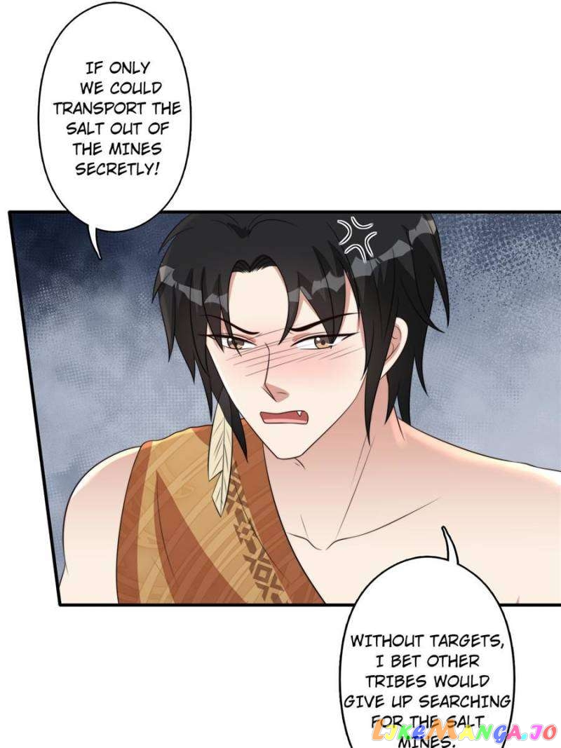 I Became the Beastman’s Wife Chapter 130 - page 1