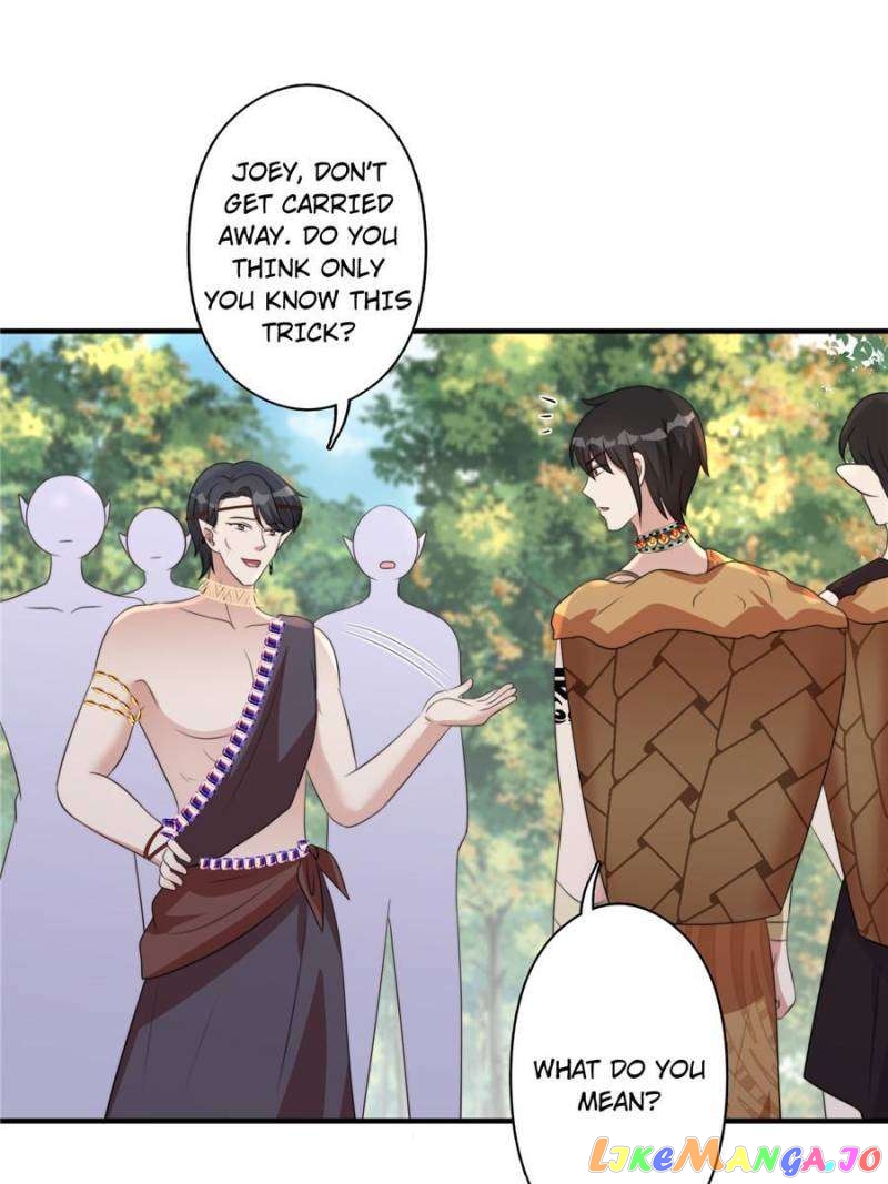 I Became the Beastman’s Wife Chapter 130 - page 6