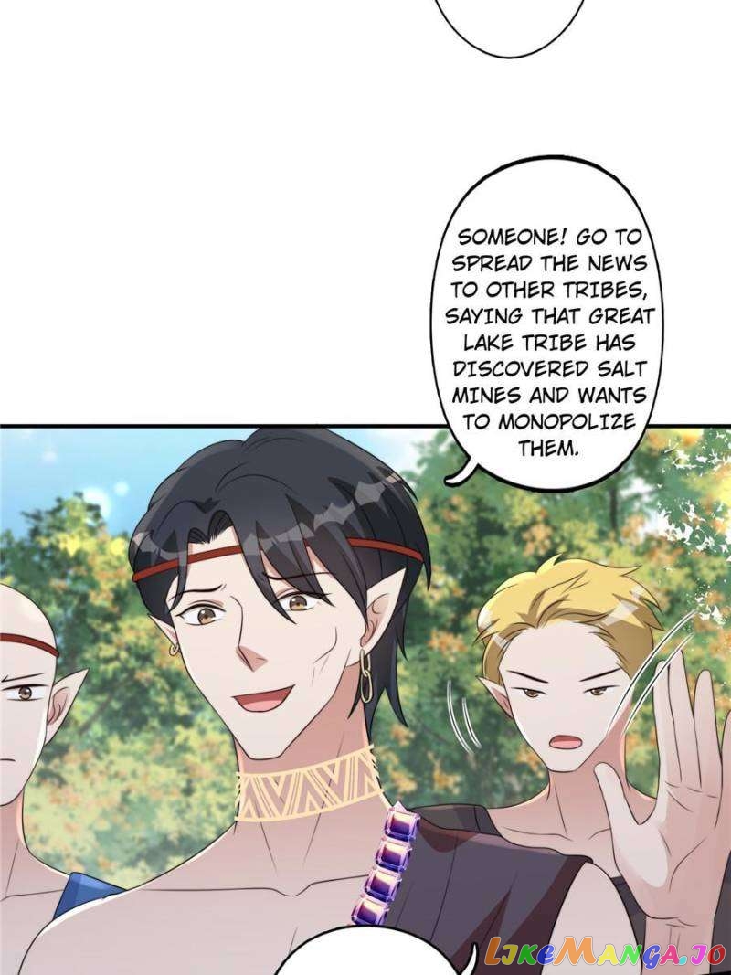 I Became the Beastman’s Wife Chapter 130 - page 7