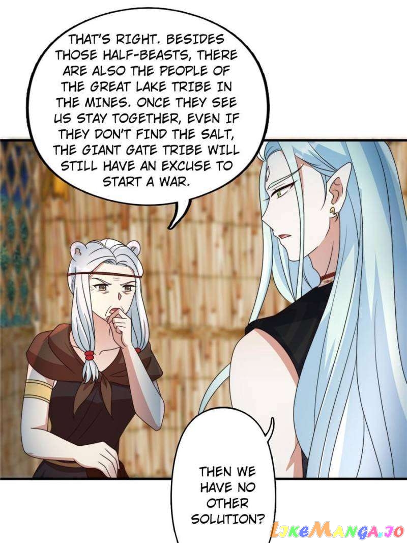 I Became the Beastman’s Wife Chapter 131 - page 11
