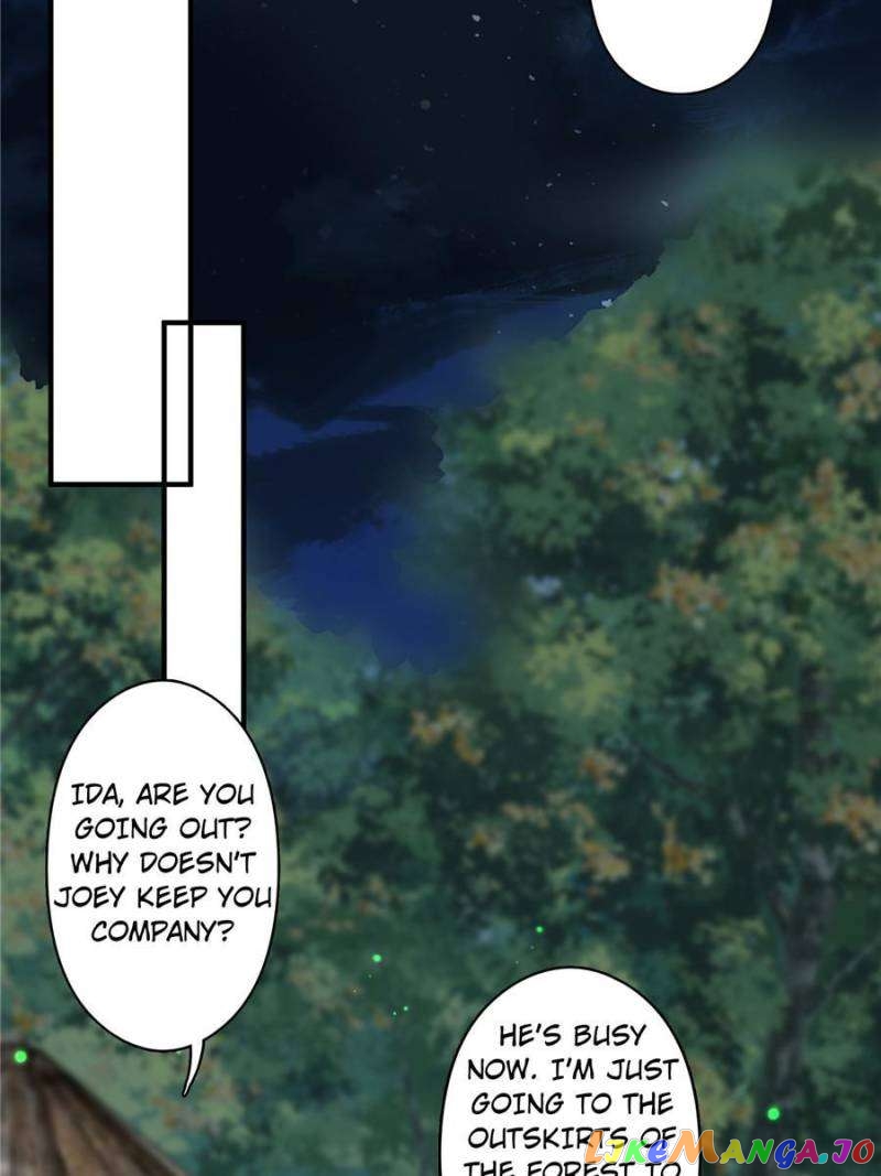 I Became the Beastman’s Wife Chapter 131 - page 13