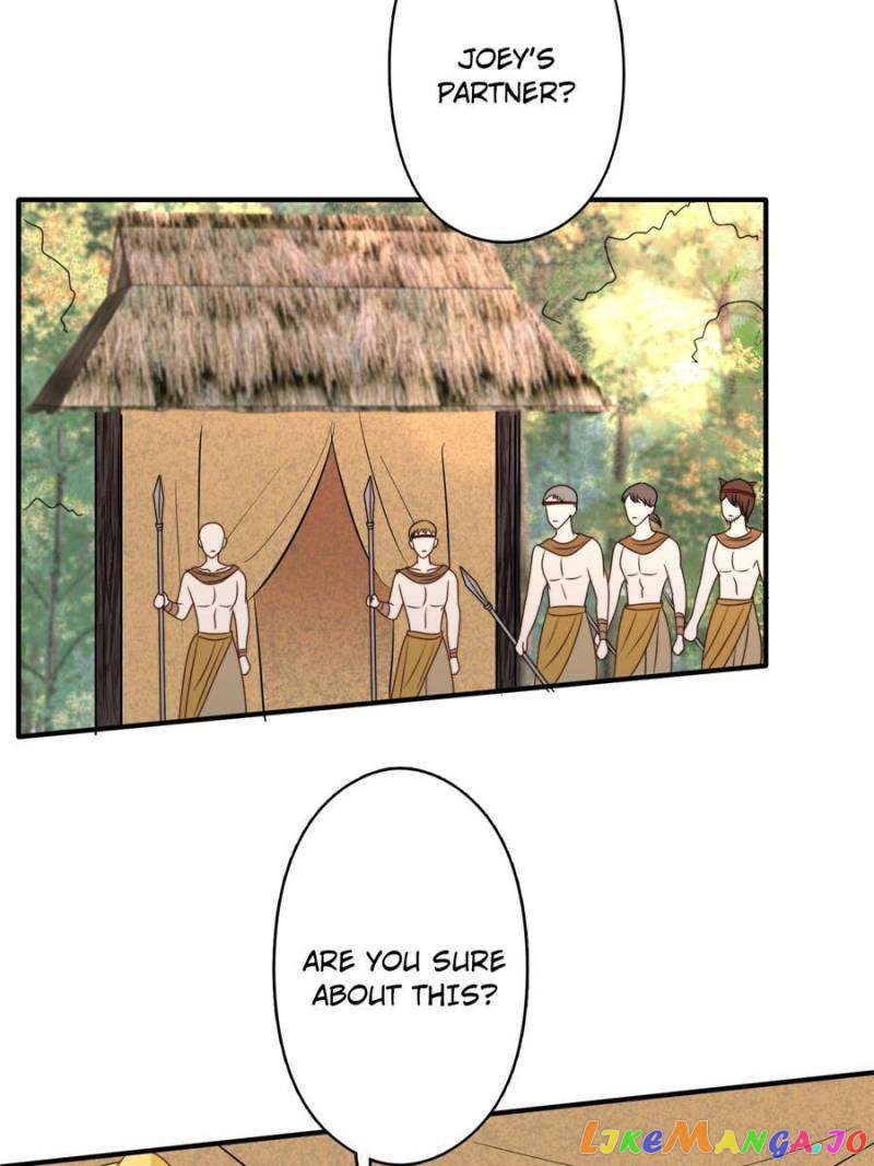 I Became the Beastman’s Wife Chapter 131 - page 19