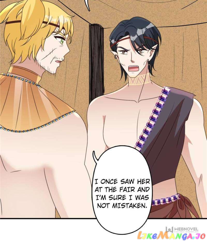 I Became the Beastman’s Wife Chapter 131 - page 20