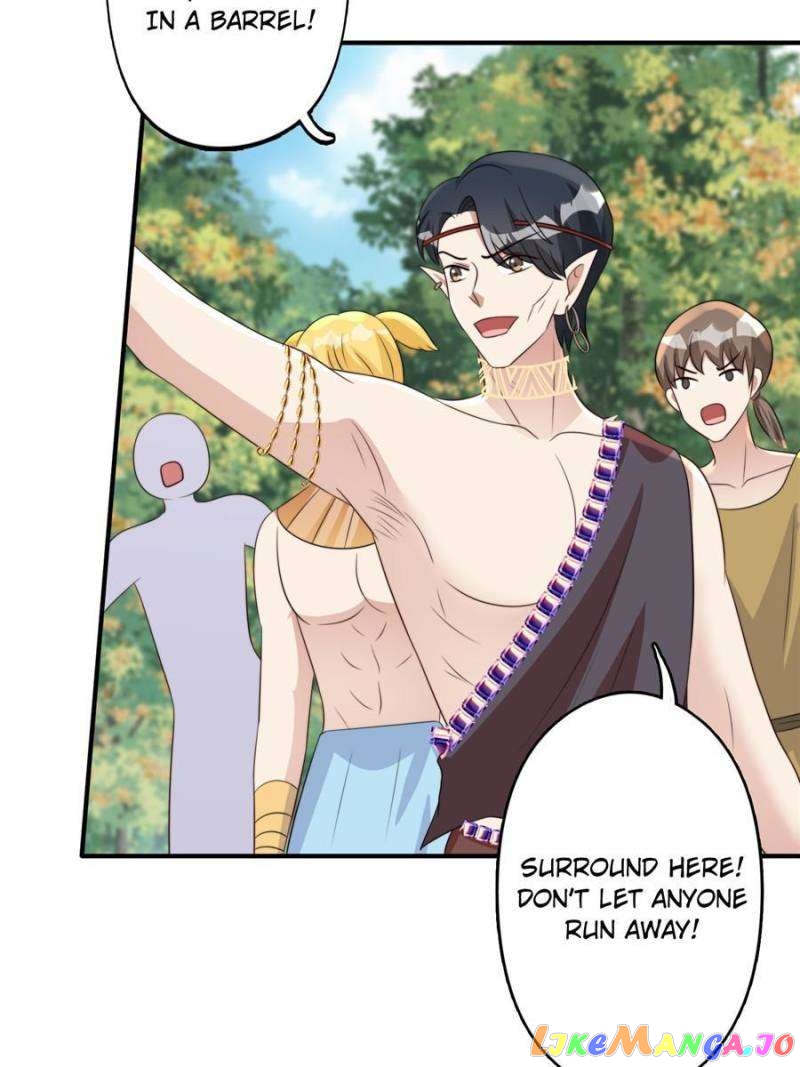 I Became the Beastman’s Wife Chapter 131 - page 28