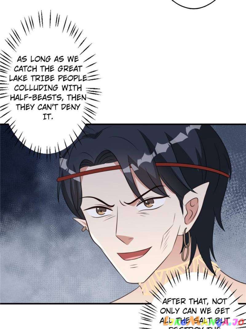 I Became the Beastman’s Wife Chapter 131 - page 29