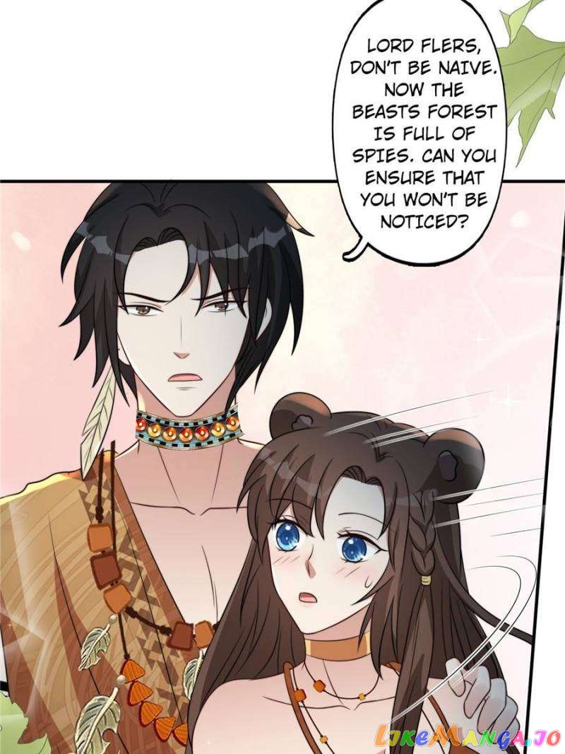 I Became the Beastman’s Wife Chapter 131 - page 9
