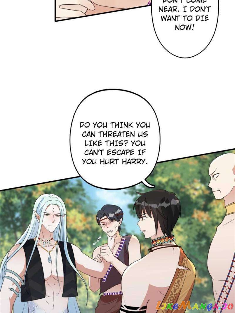 I Became the Beastman’s Wife Chapter 133 - page 23