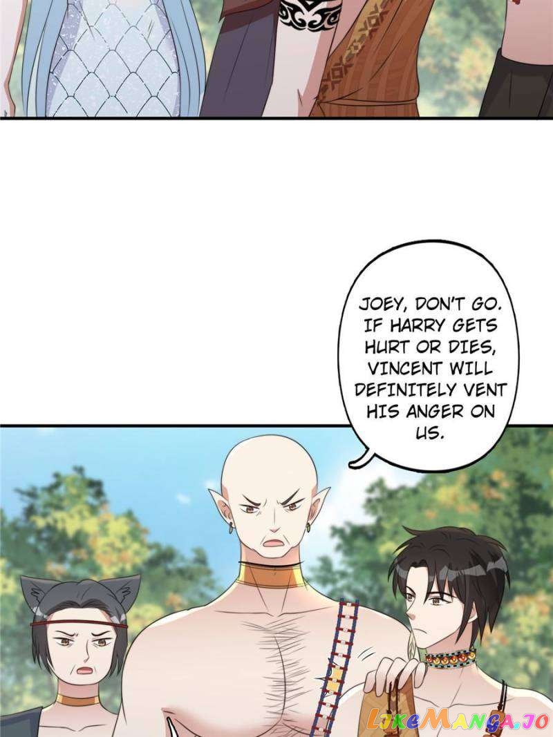 I Became the Beastman’s Wife Chapter 133 - page 24