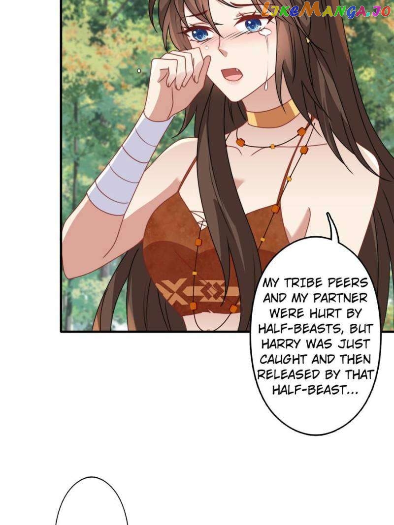 I Became the Beastman’s Wife Chapter 135 - page 12