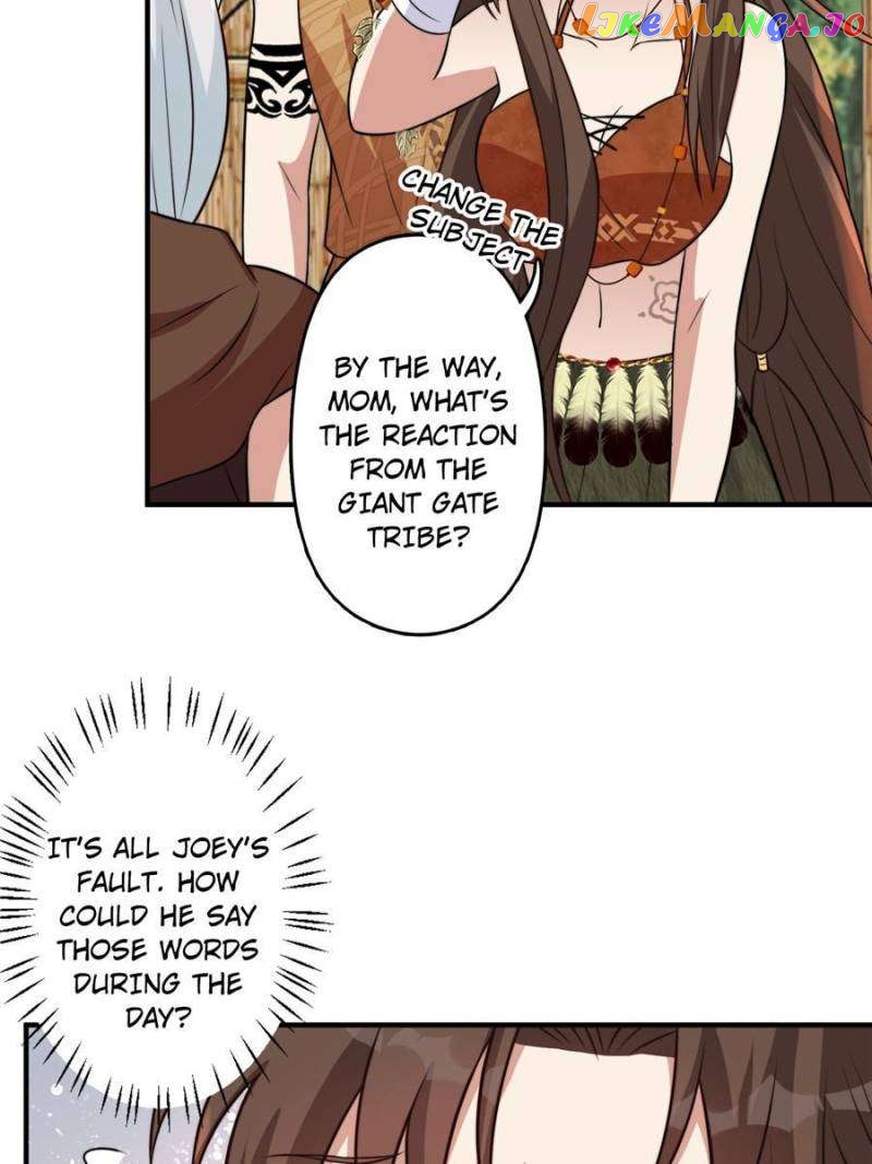 I Became the Beastman’s Wife Chapter 135 - page 24