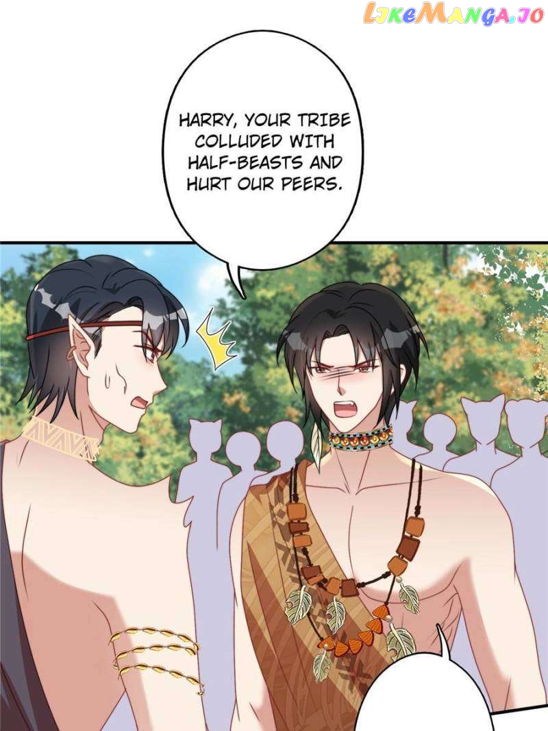 I Became the Beastman’s Wife Chapter 135 - page 9