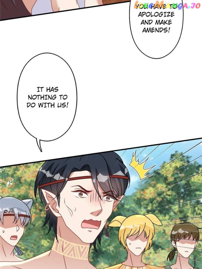 I Became the Beastman’s Wife Chapter 135 - page 10