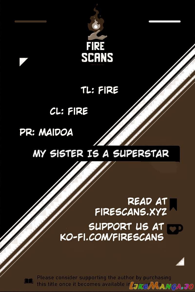 My Sister Is A SuperStar Chapter 216 - page 1