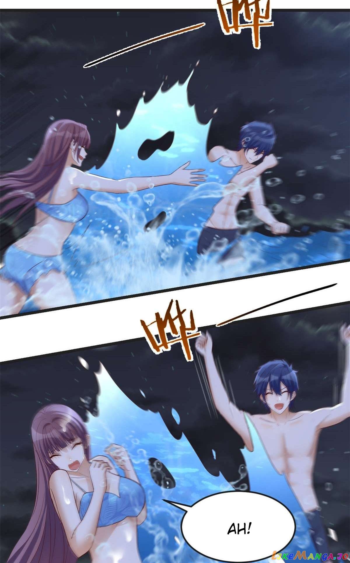 My Sister Is A SuperStar Chapter 216 - page 17