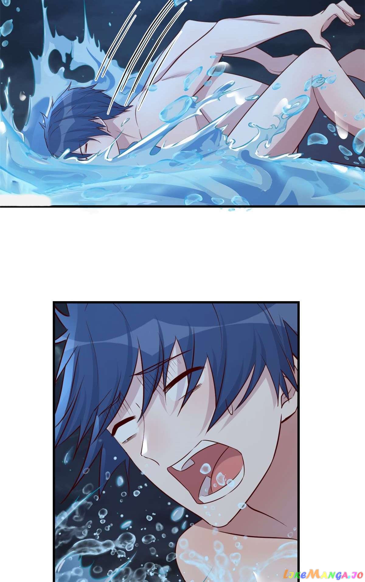 My Sister Is A SuperStar Chapter 216 - page 27