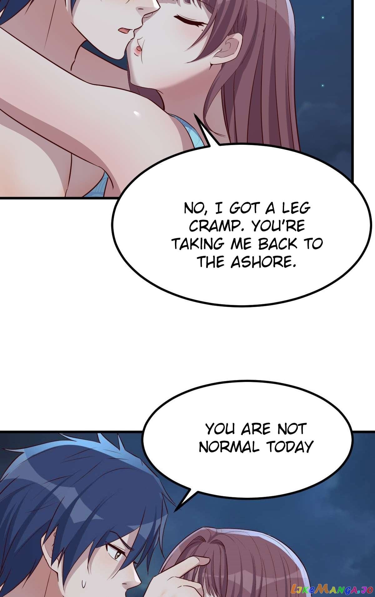 My Sister Is A SuperStar Chapter 216 - page 33