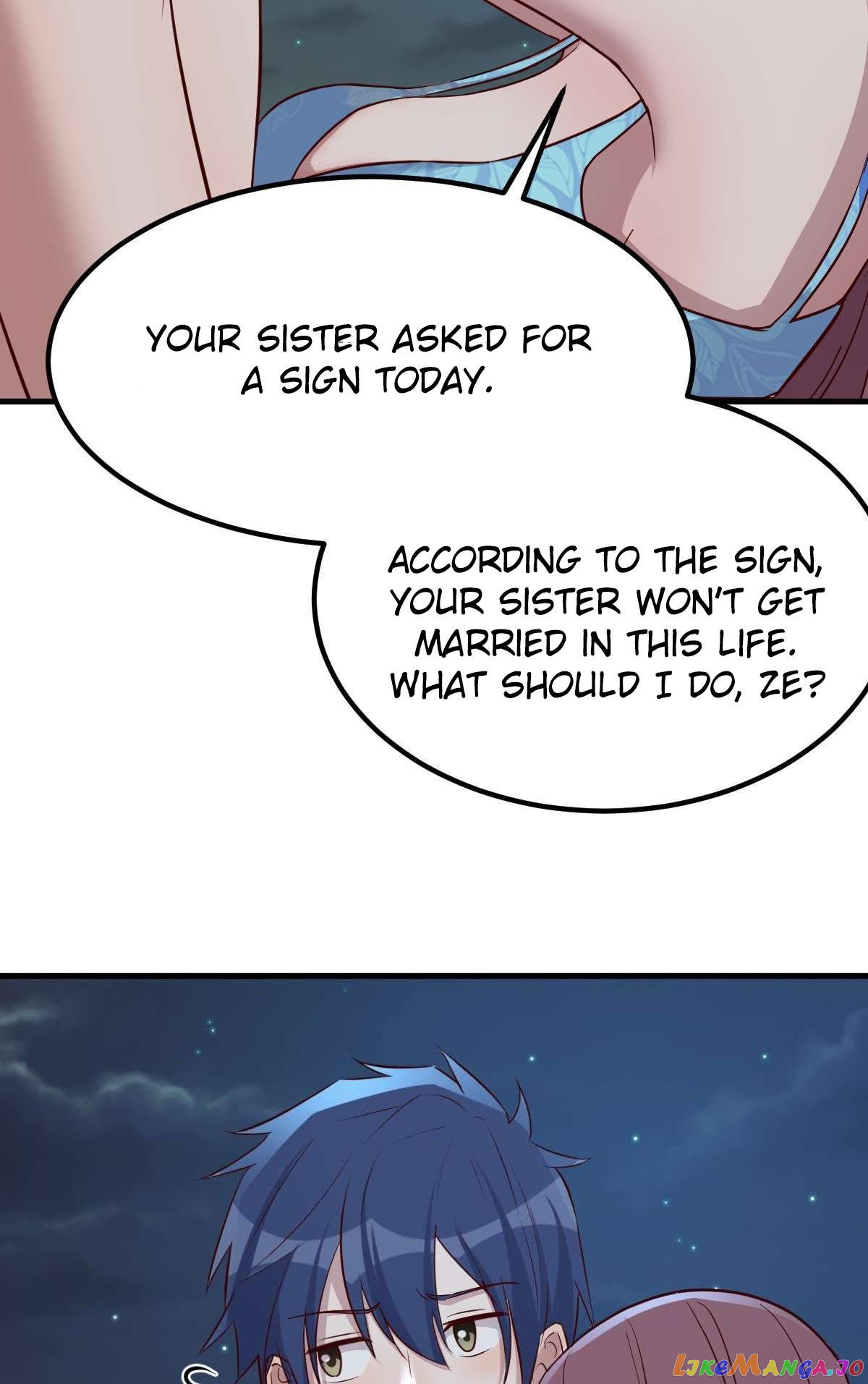 My Sister Is A SuperStar Chapter 216 - page 35
