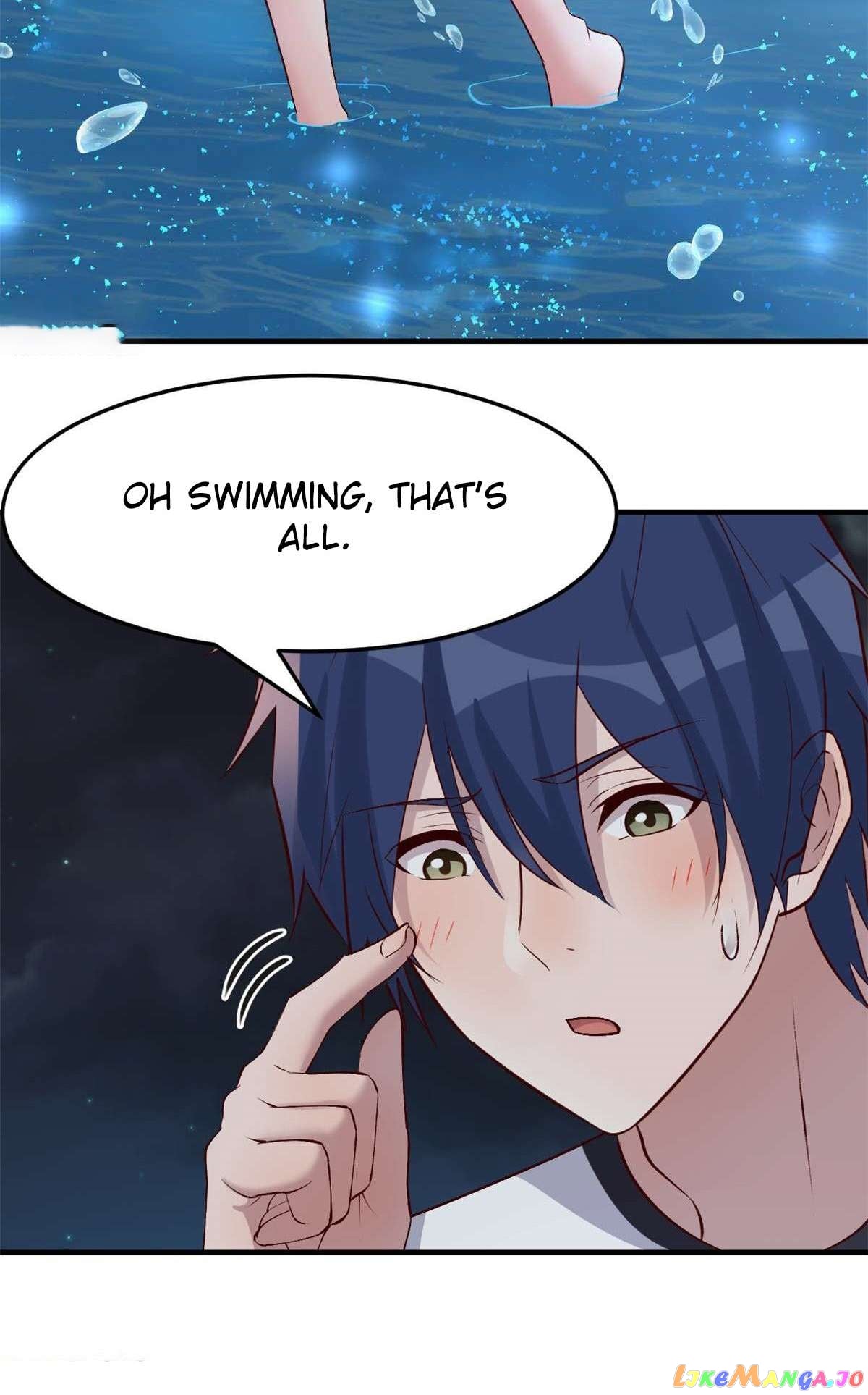 My Sister Is A SuperStar Chapter 216 - page 9