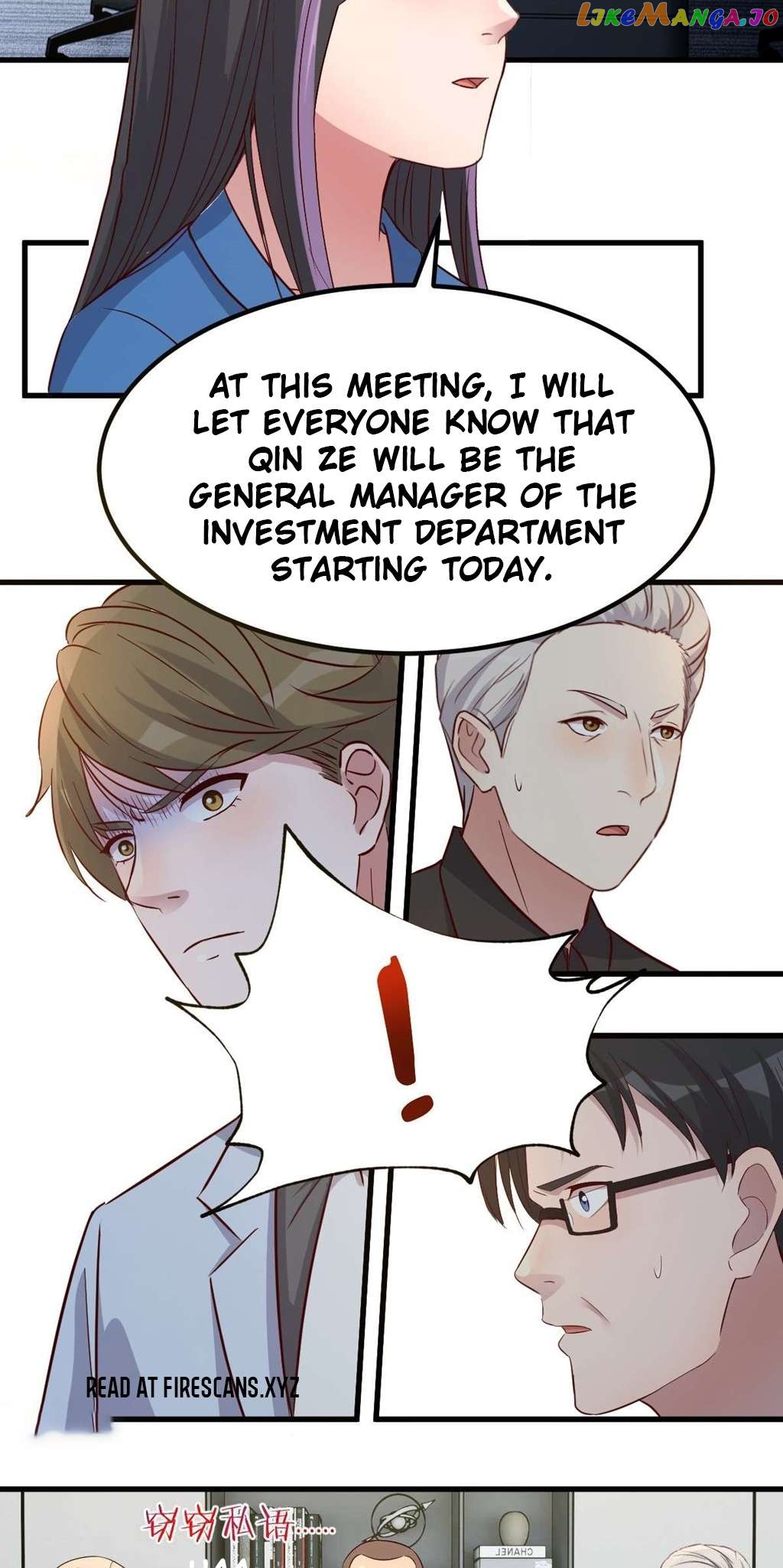 My Sister Is A SuperStar Chapter 222 - page 14