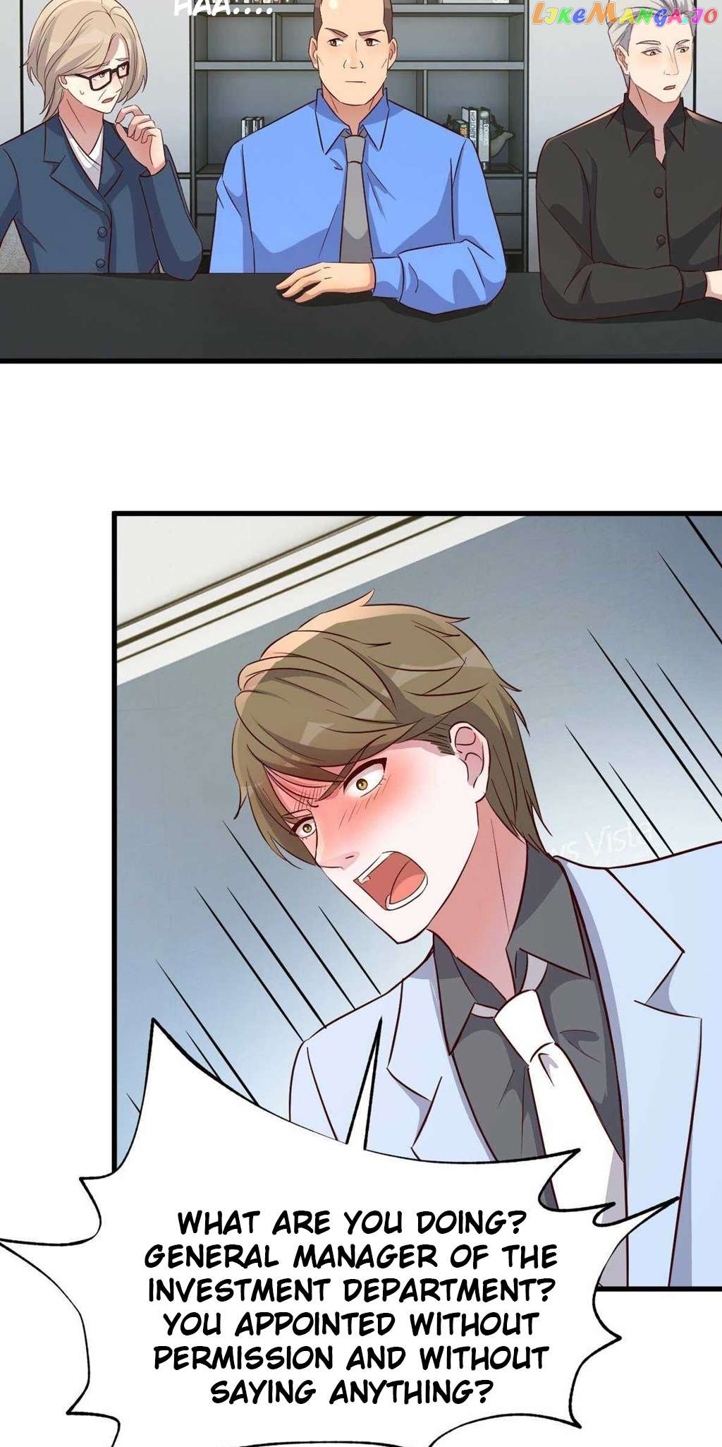 My Sister Is A SuperStar Chapter 222 - page 15