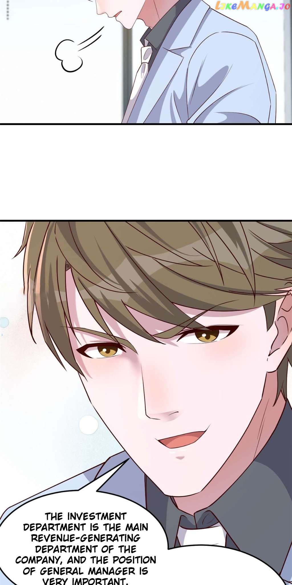 My Sister Is A SuperStar Chapter 222 - page 19