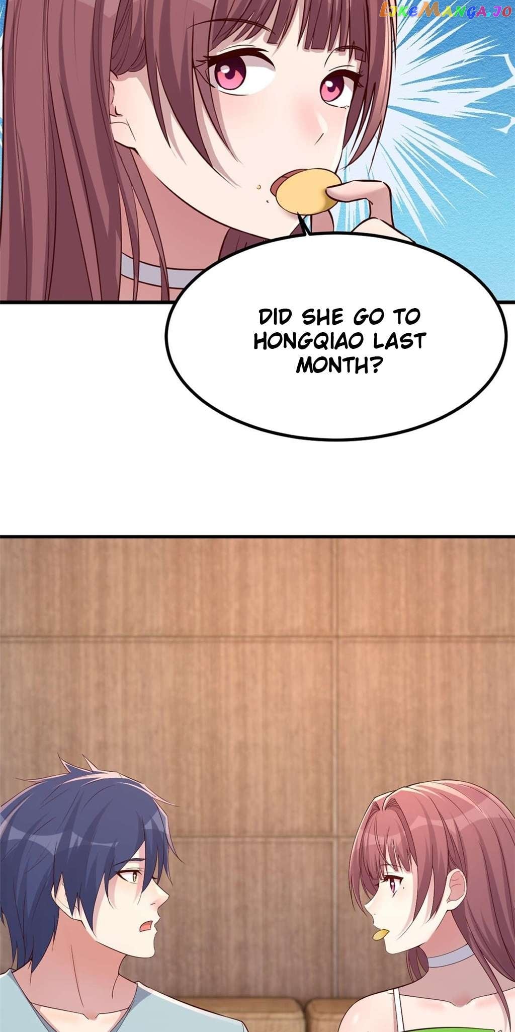 My Sister Is A SuperStar Chapter 222 - page 3