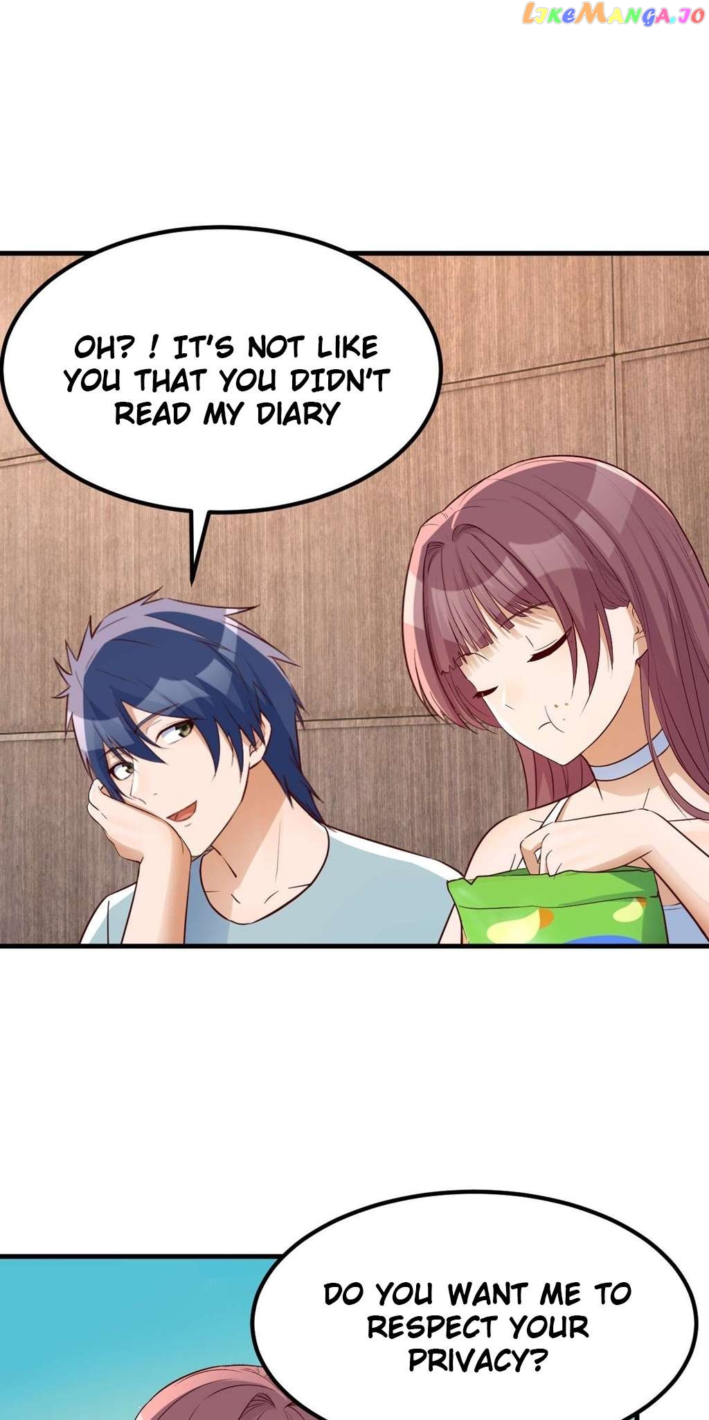 My Sister Is A SuperStar Chapter 222 - page 5