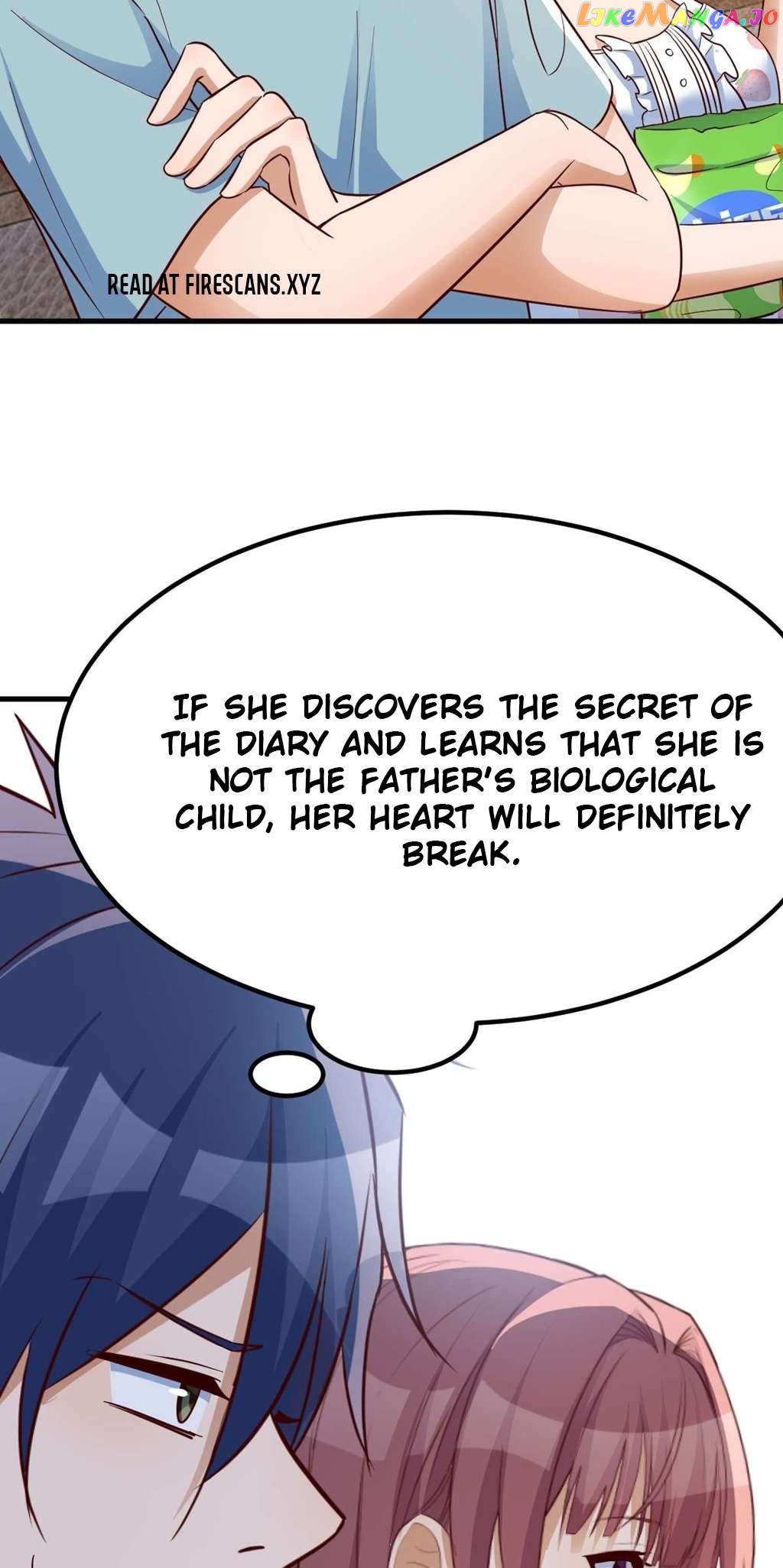 My Sister Is A SuperStar Chapter 222 - page 7