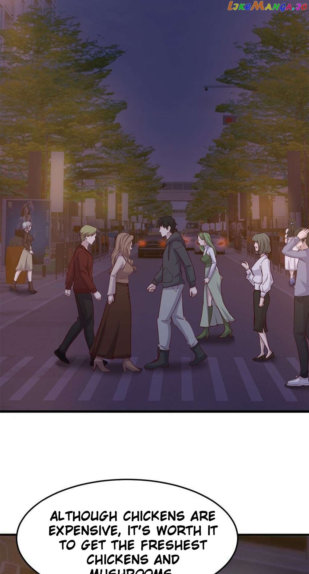 My Sister Is A SuperStar Chapter 223 - page 3