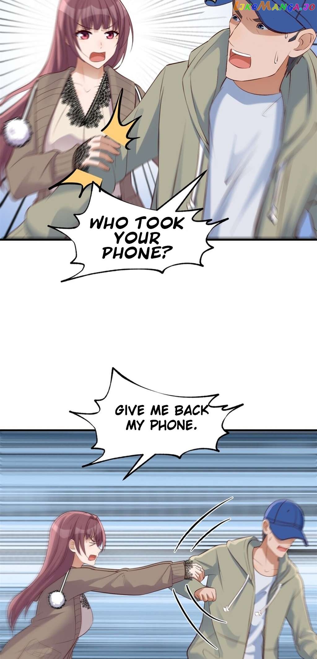 My Sister Is A SuperStar Chapter 223 - page 24