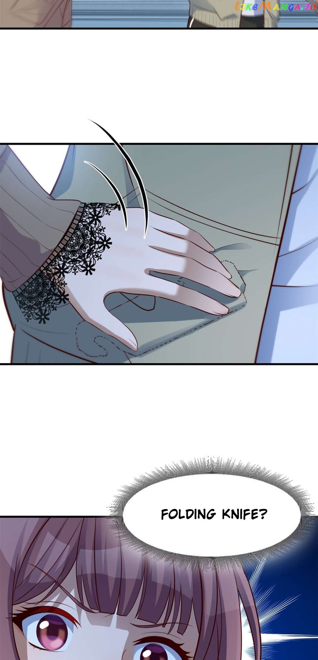 My Sister Is A SuperStar Chapter 223 - page 25