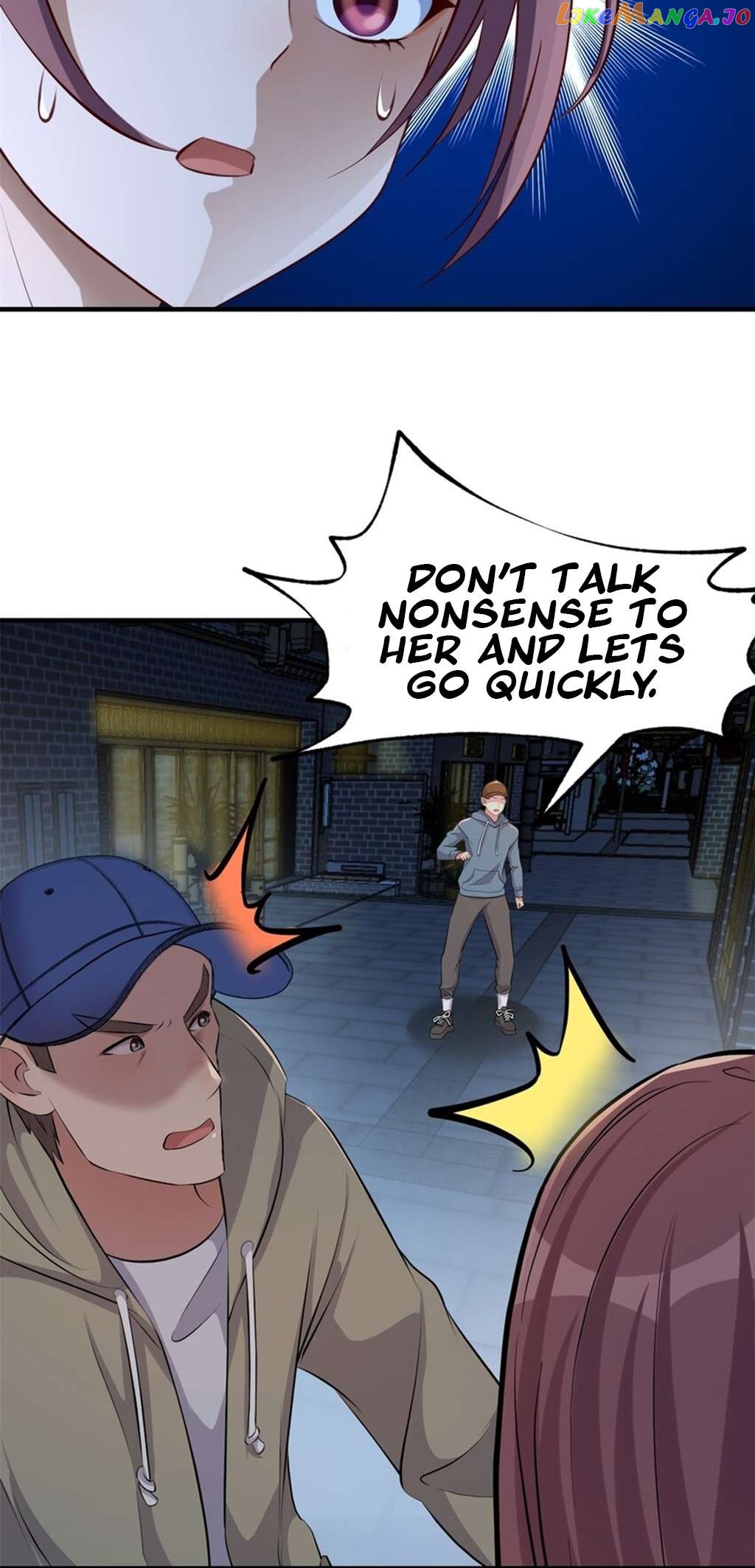 My Sister Is A SuperStar Chapter 223 - page 26