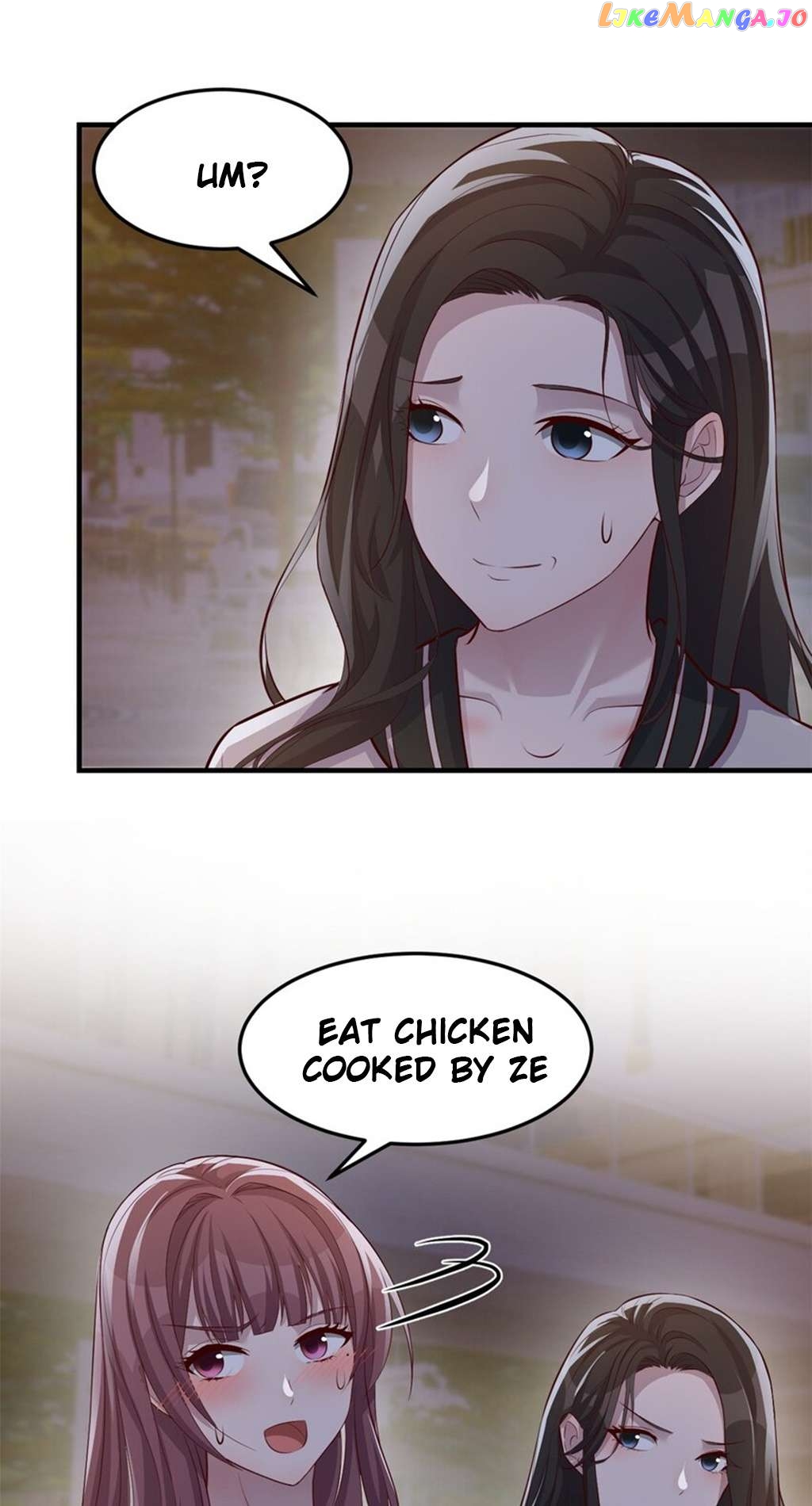 My Sister Is A SuperStar Chapter 223 - page 6