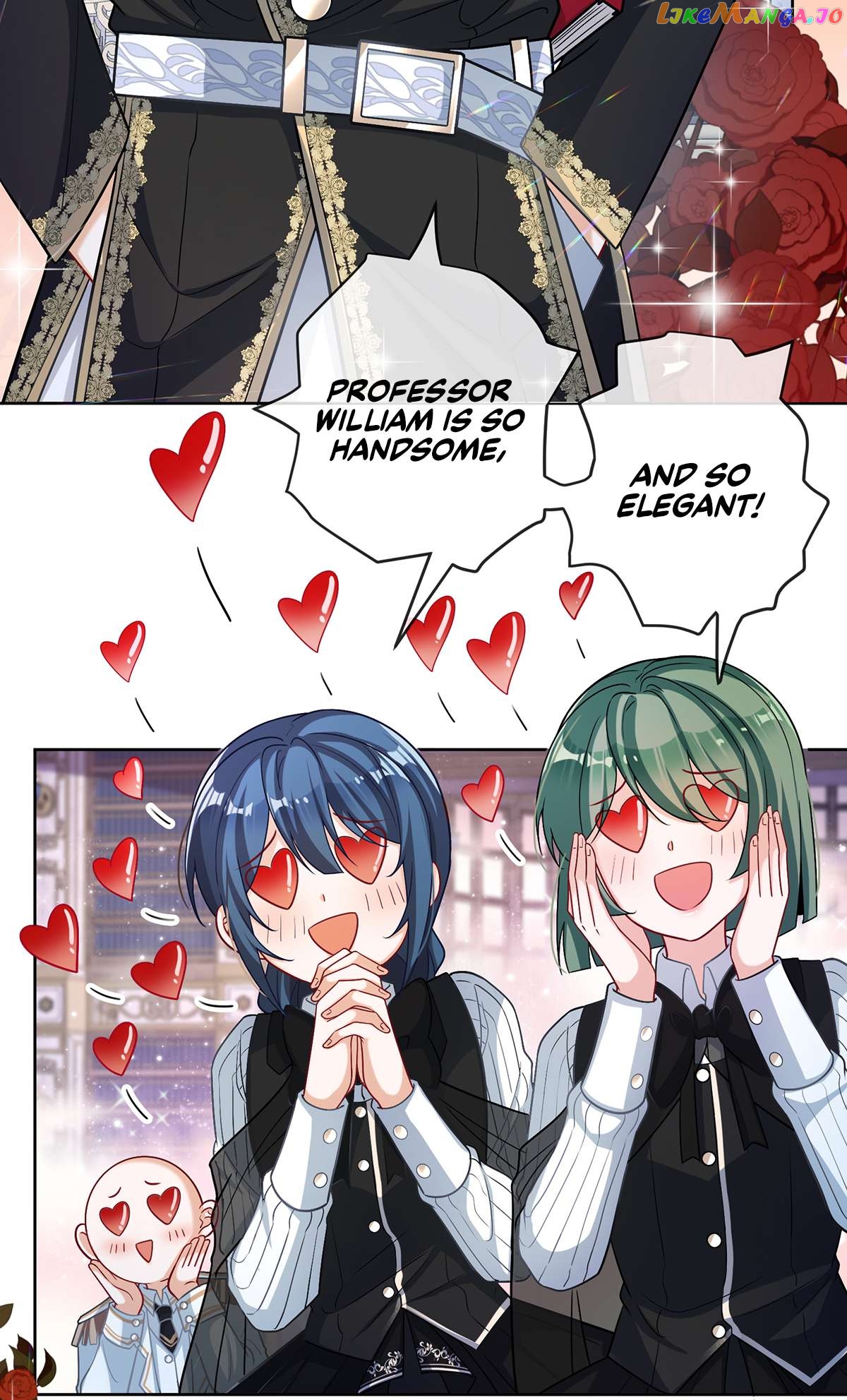 The Daughter Of Evil And Miss Devil Chapter 10 - page 11