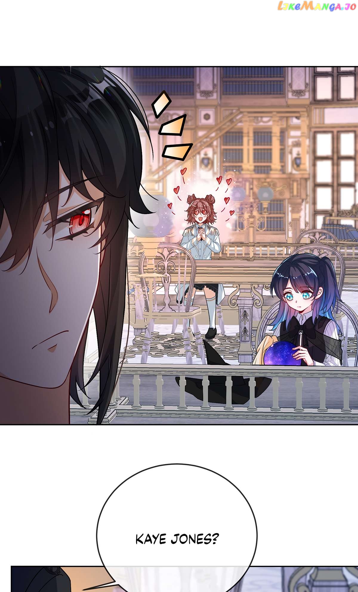 The Daughter Of Evil And Miss Devil Chapter 10 - page 13
