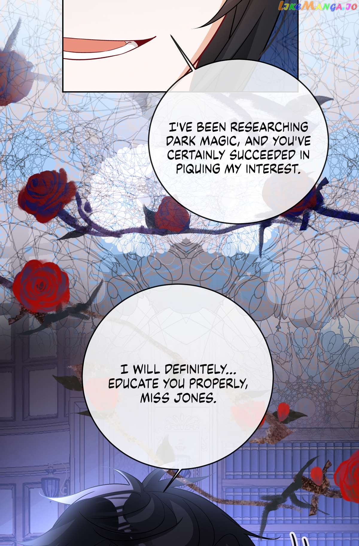 The Daughter Of Evil And Miss Devil Chapter 10 - page 17