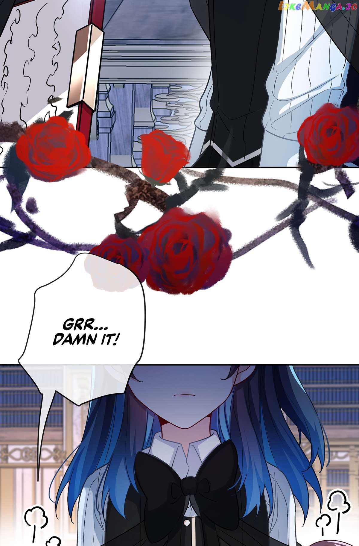 The Daughter Of Evil And Miss Devil Chapter 10 - page 19
