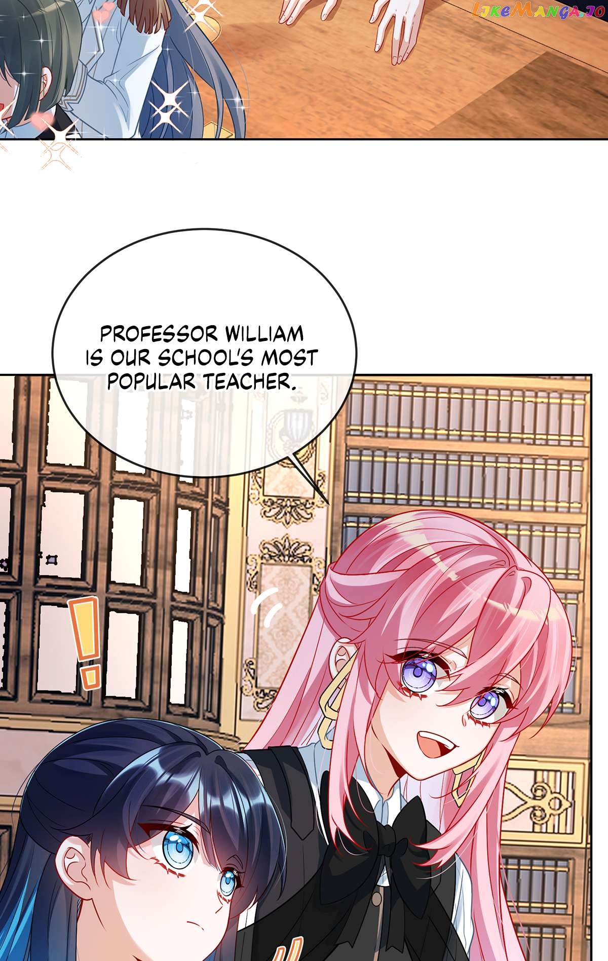 The Daughter Of Evil And Miss Devil Chapter 10 - page 28