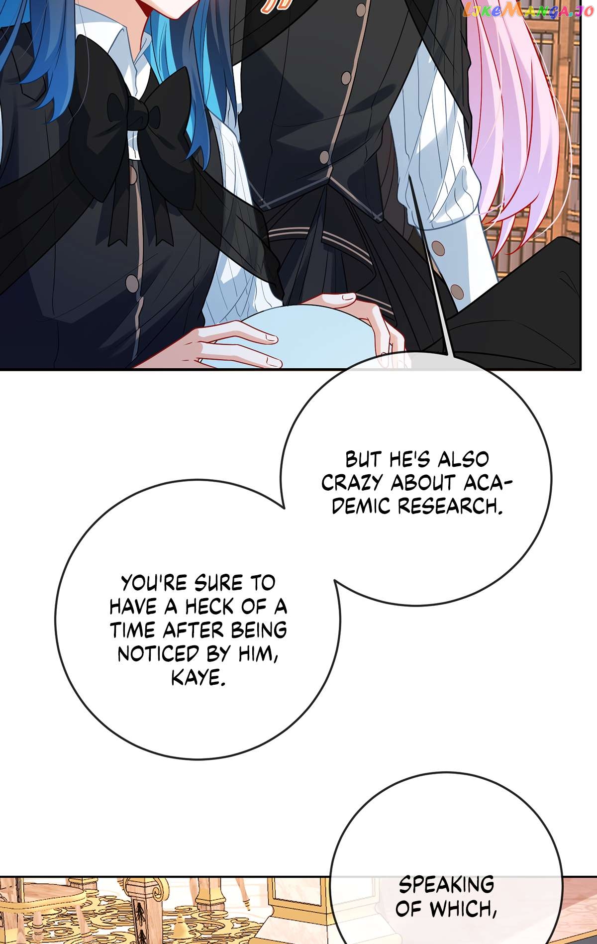 The Daughter Of Evil And Miss Devil Chapter 10 - page 29